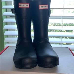 Hunter Boots